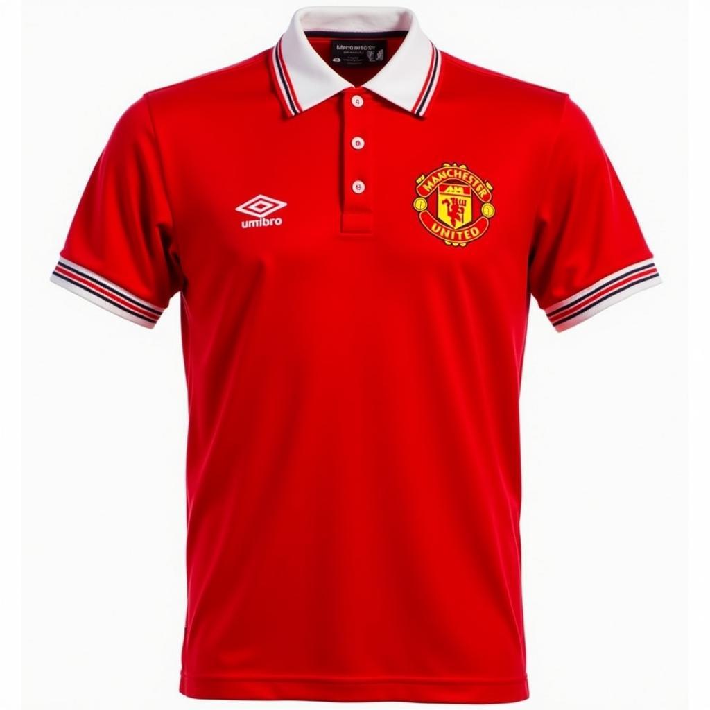 Áo đấu Manchester United Umbro cổ điển