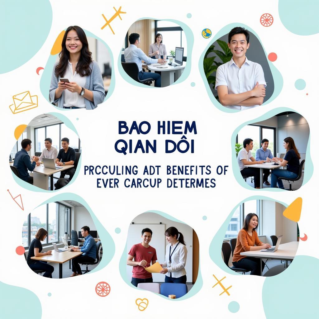 Lợi ích khi làm việc tại Bảo hiểm Quân đội