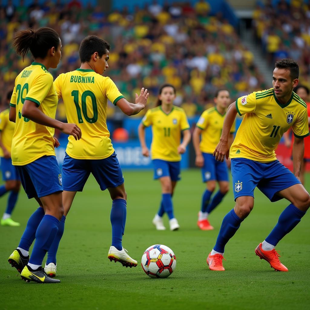 Cầu thủ Brazil tại Copa America: Ai sẽ là ngôi sao mới?