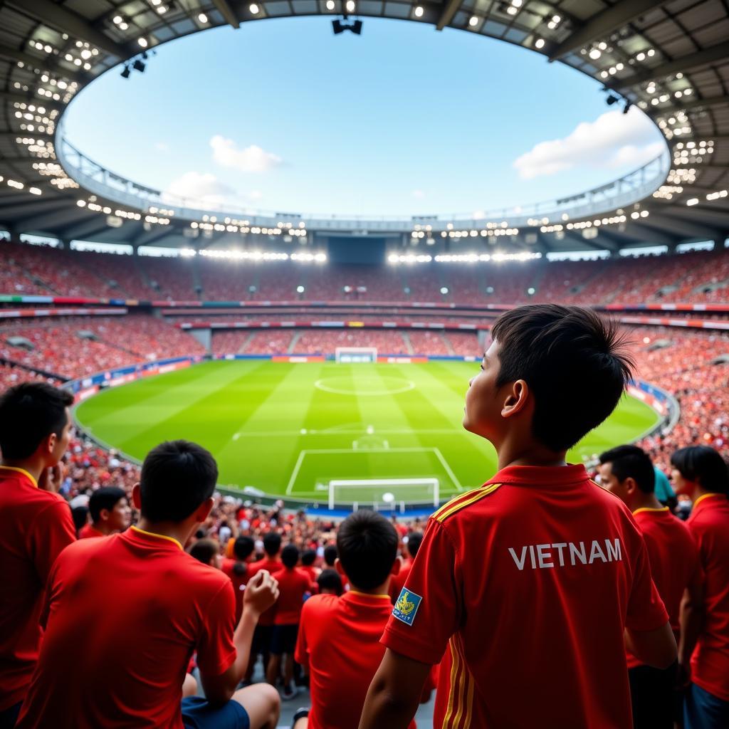 Cầu thủ Sea Games - Vinh quang và hy vọng