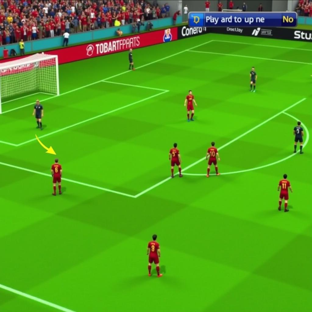 Chiến thuật đội hình Bỉ PES 2