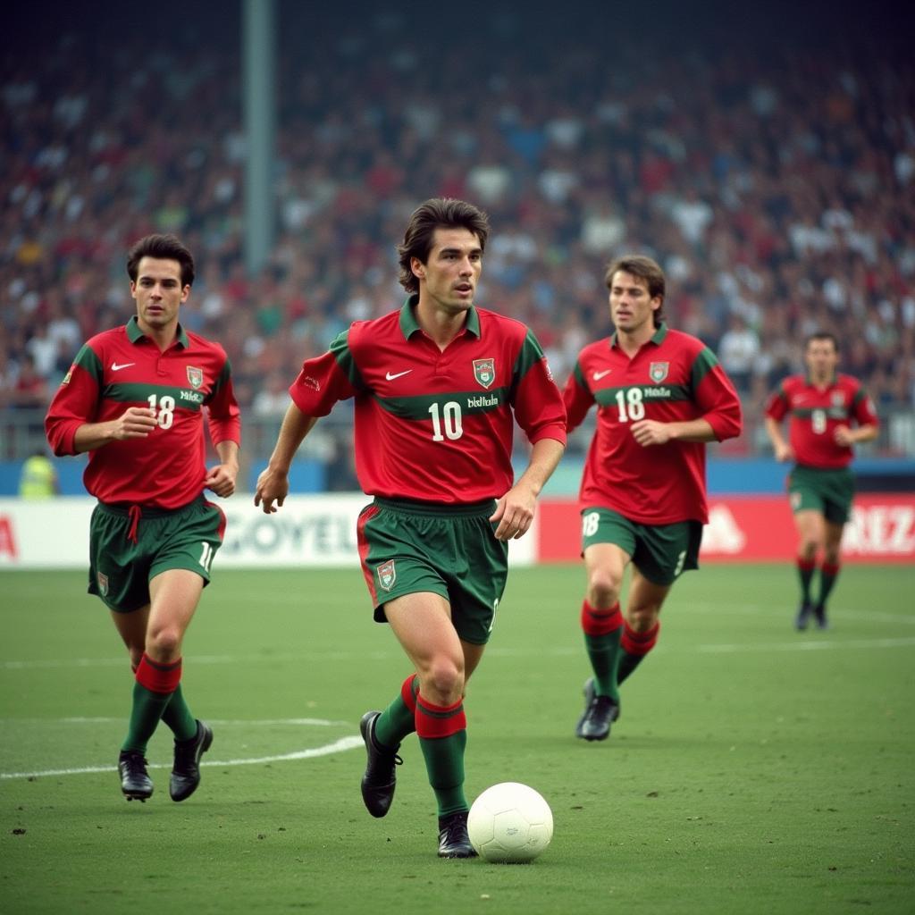 Đội tuyển bóng đá quốc gia Bulgaria tại World Cup 1994