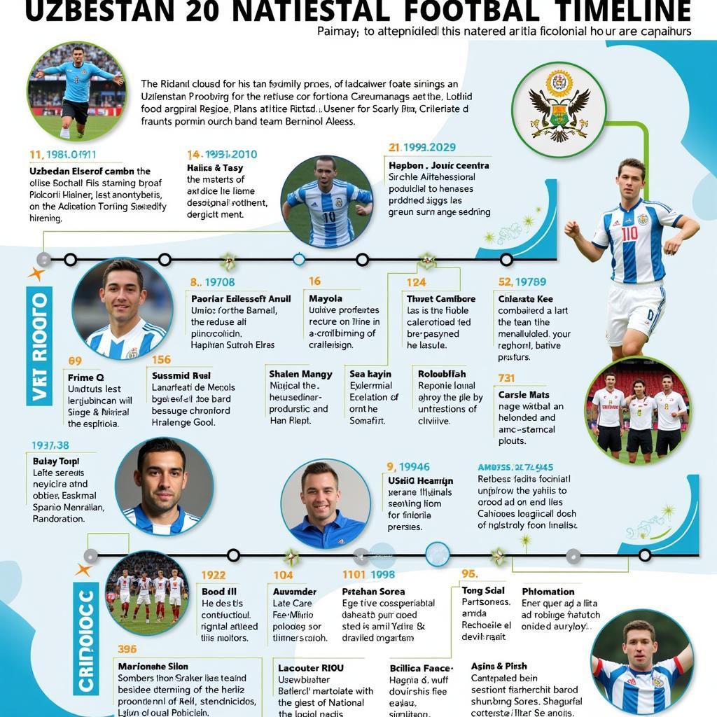 Lịch sử phát triển đội tuyển U-20 Uzbekistan