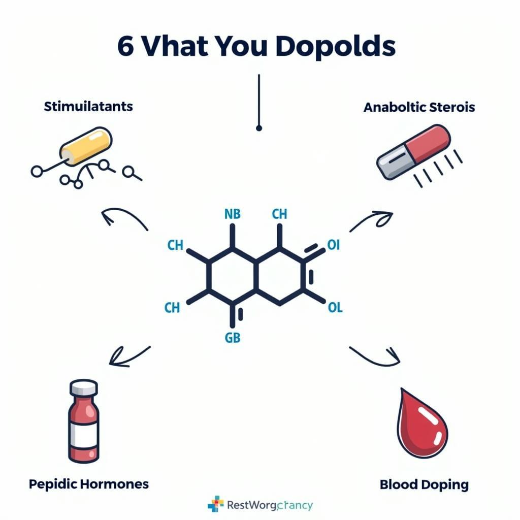 Phân loại doping thể thao