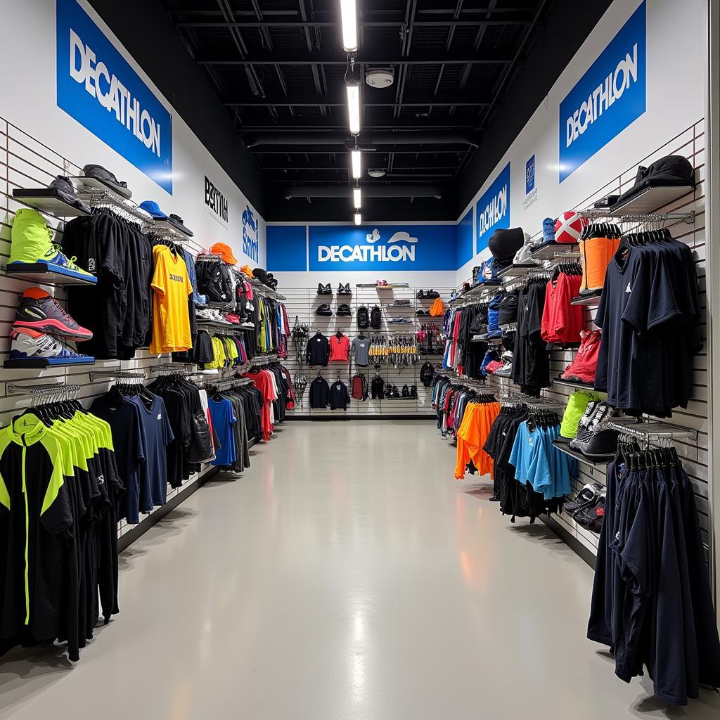 Decathlon Đồ Thể Thao: Lựa Chọn Hoàn Hảo Cho Mọi Môn Thể Thao