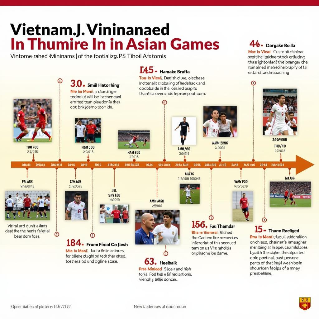 Hành trình của Đội tuyển Việt Nam tại Áiad