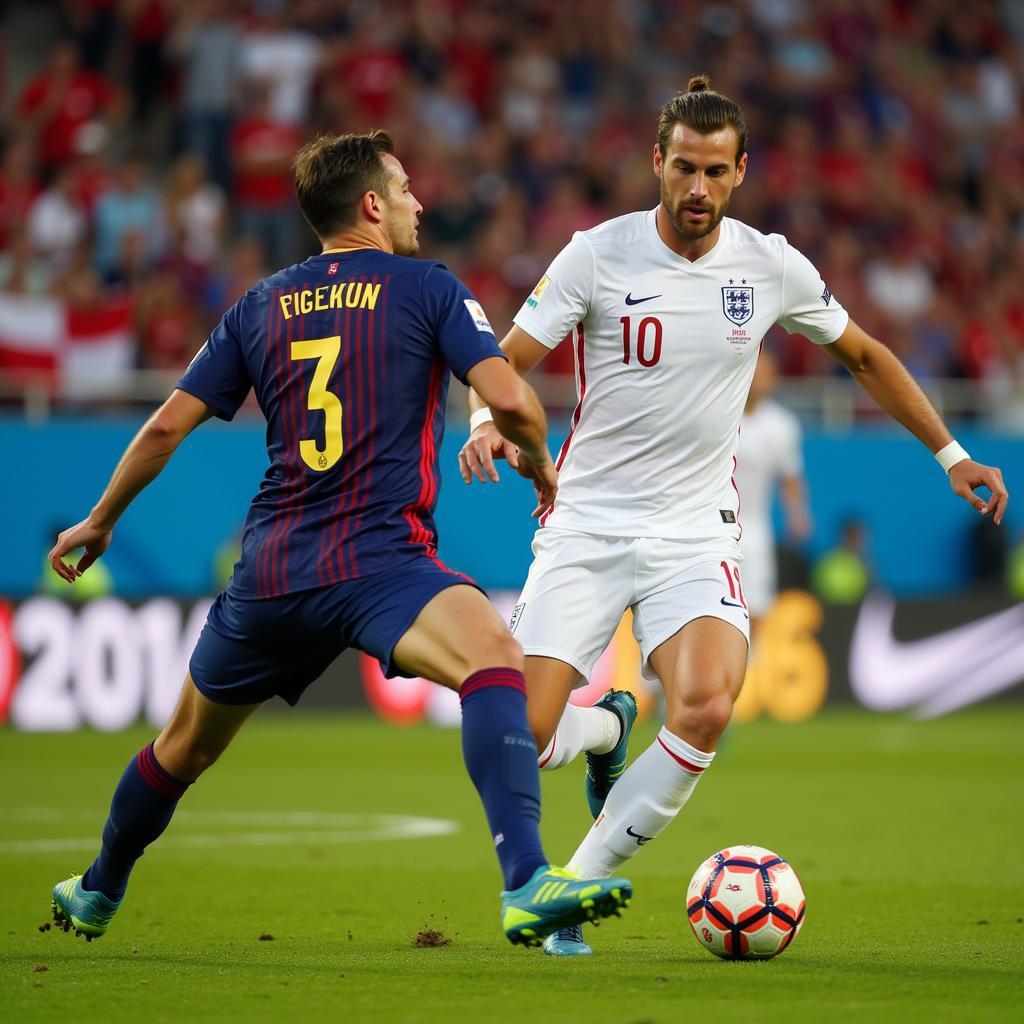 Harry Kane tại World Cup