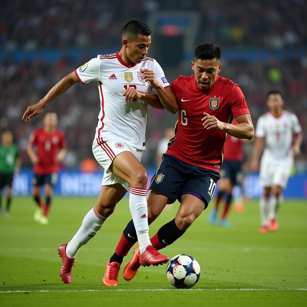 Khoảnh khắc đáng nhớ tại Asian Cup 2019