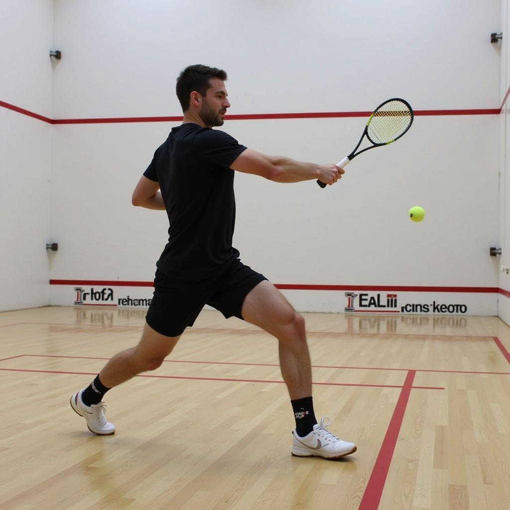 Khám Phá Môn Thể Thao Squash: Từ Sân Đấu Đến Màn Ảnh Rộng