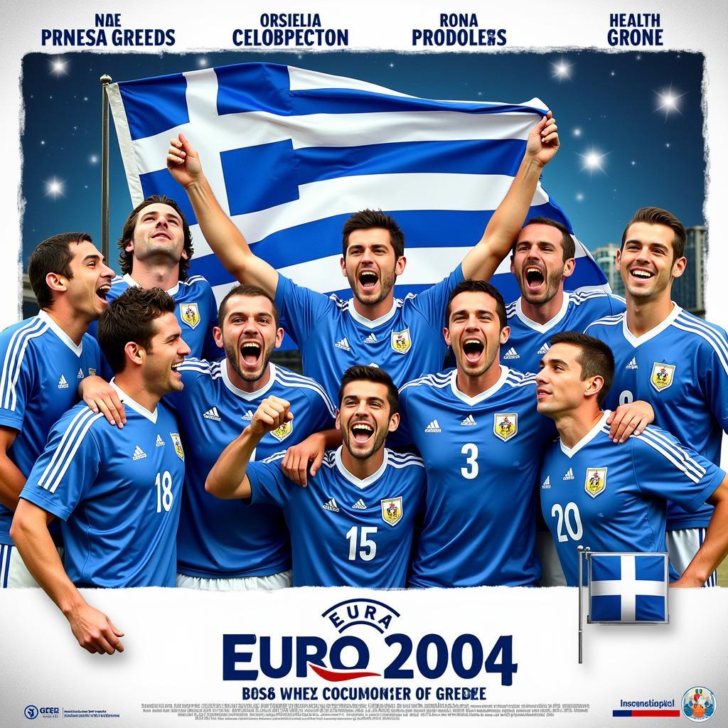 Kỳ tích Euro 2004 của đội tuyển Hy Lạp