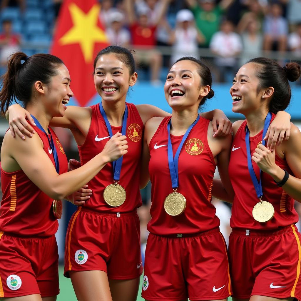 Lịch sử kiện thể thao Việt Nam 2019: SEA Games 30