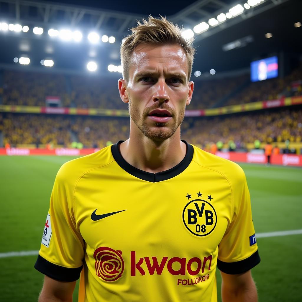 Marco Reus: Khái niệm lòng trung thành