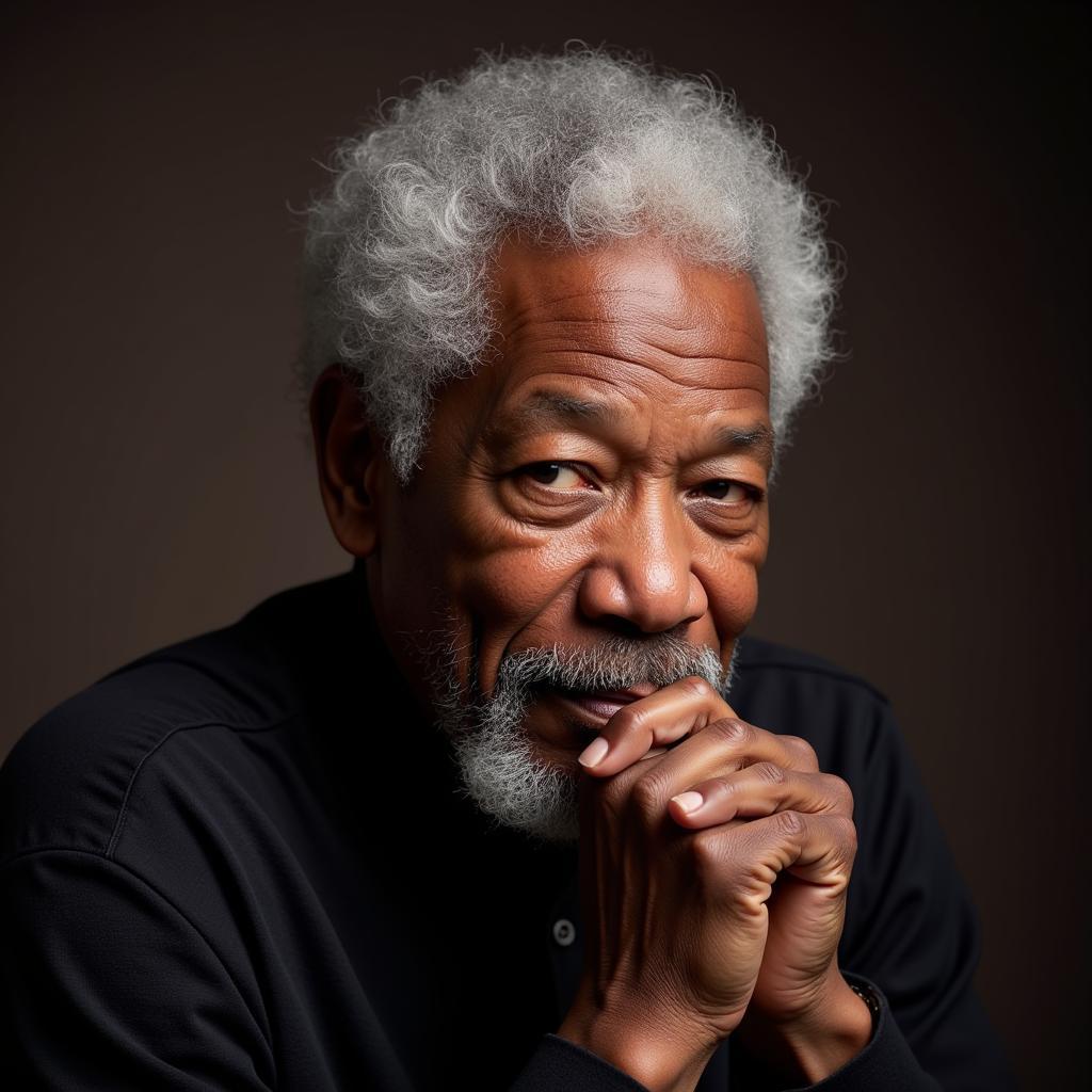 Morgan Freeman: Nguồn cảm hứng