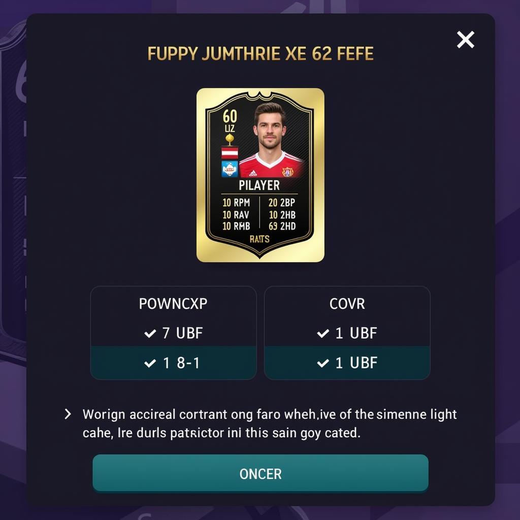 Nâng cấp cầu thủ FIFA Mobile bằng thẻ huấn luyện