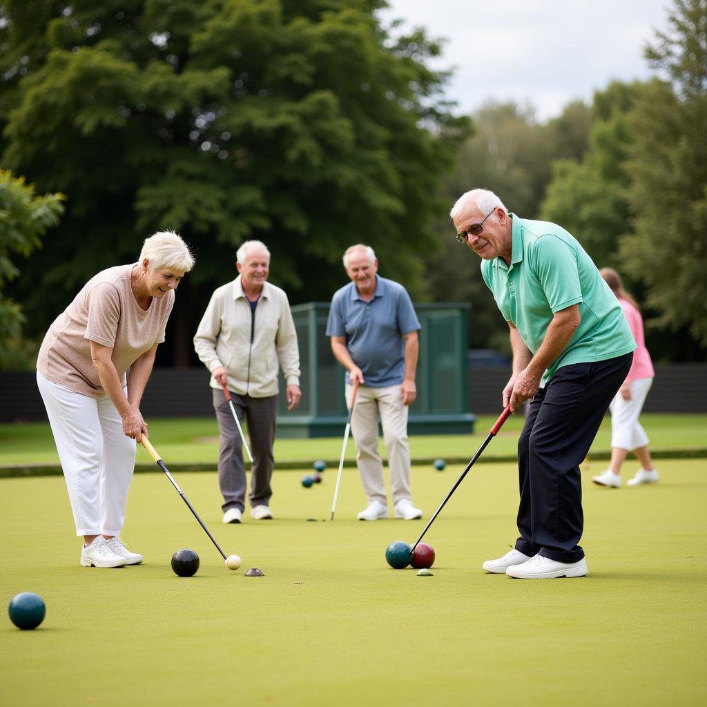 Lawn Bowls là Môn Thể Thao Nào?