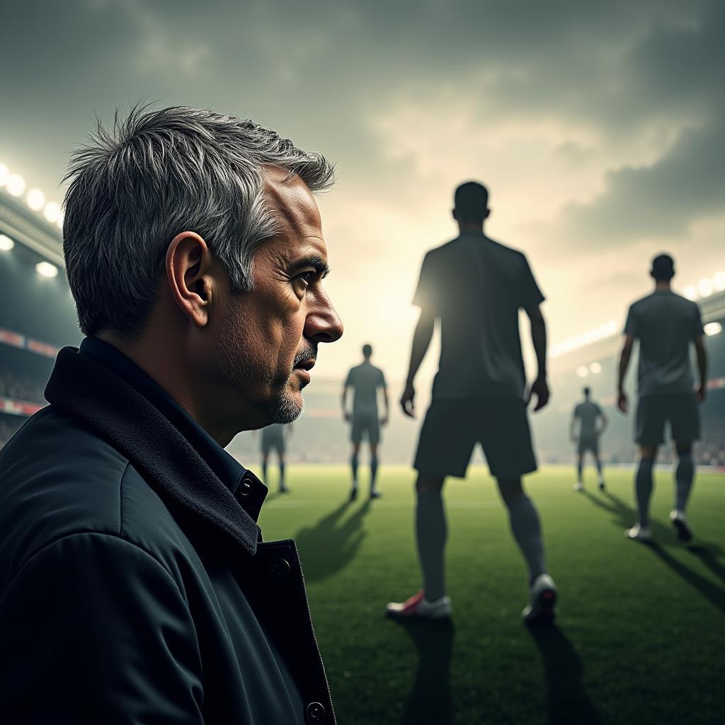 Những cầu thủ Mourinho nhắm đến: Tương lai