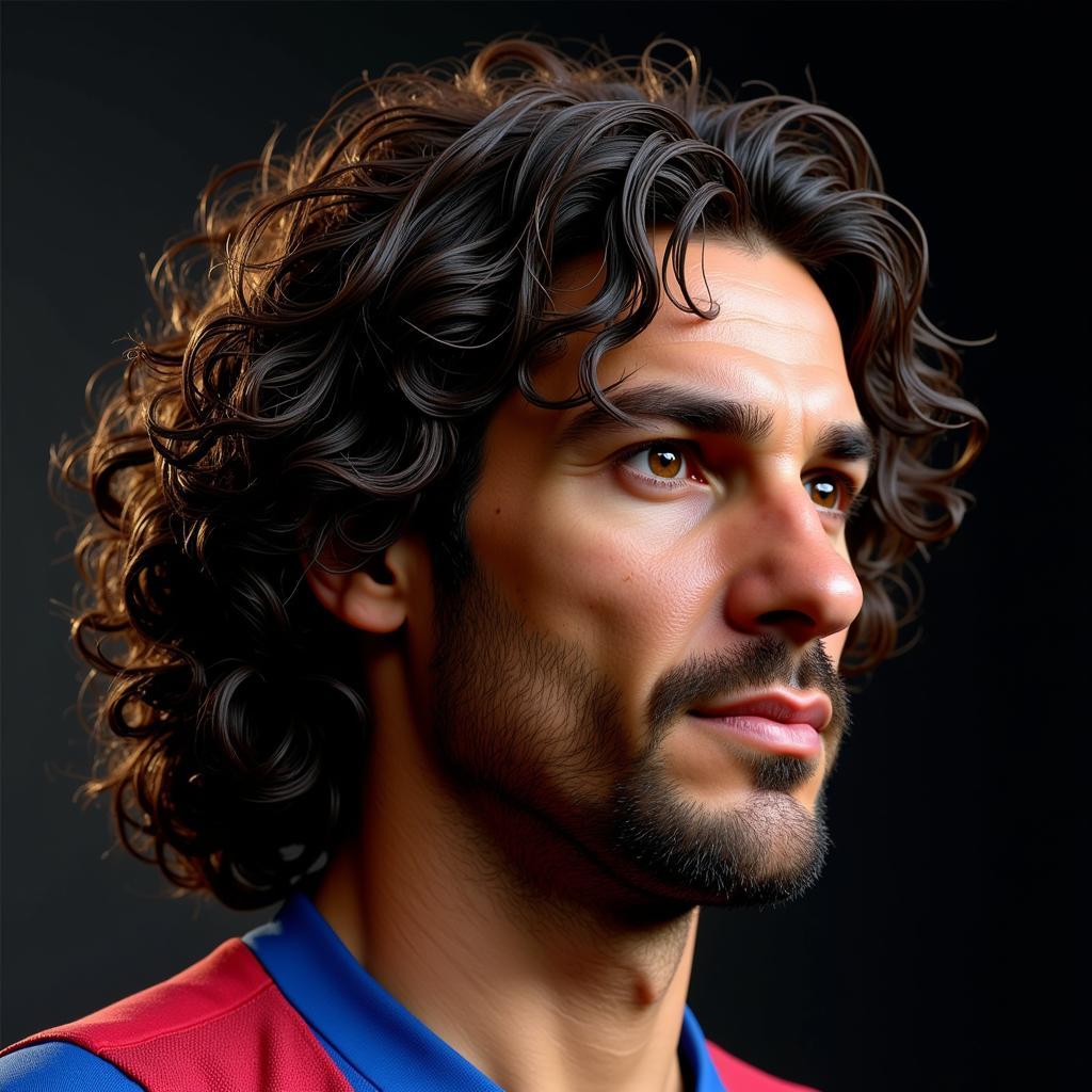 Puyol 3D kỹ thuật đồ họa