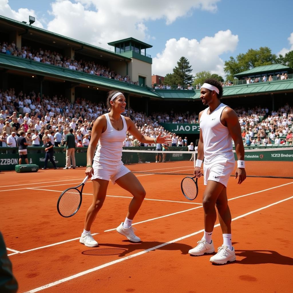 Roland Garros: Giải quần vợt danh giá trên đất Pháp