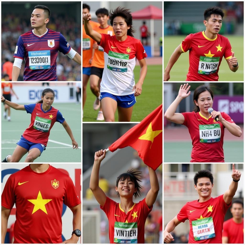 Đoàn thể thao Việt Nam tại SEA Games 29