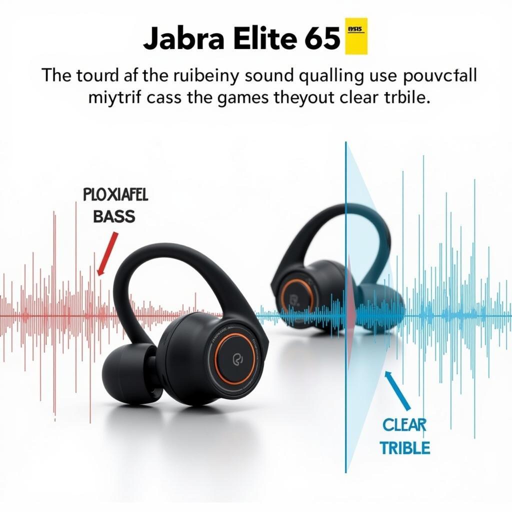 Jabra Elite 65t Sound Quality