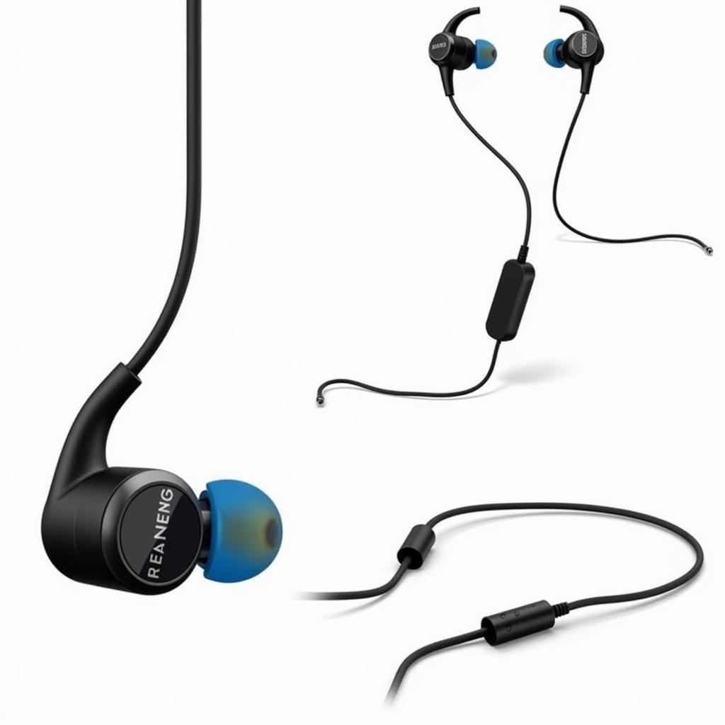 Tai nghe thể thao có dây Anker SoundBuds Sport IE20 - Thiết kế nhỏ gọn, âm thanh ấn tượng