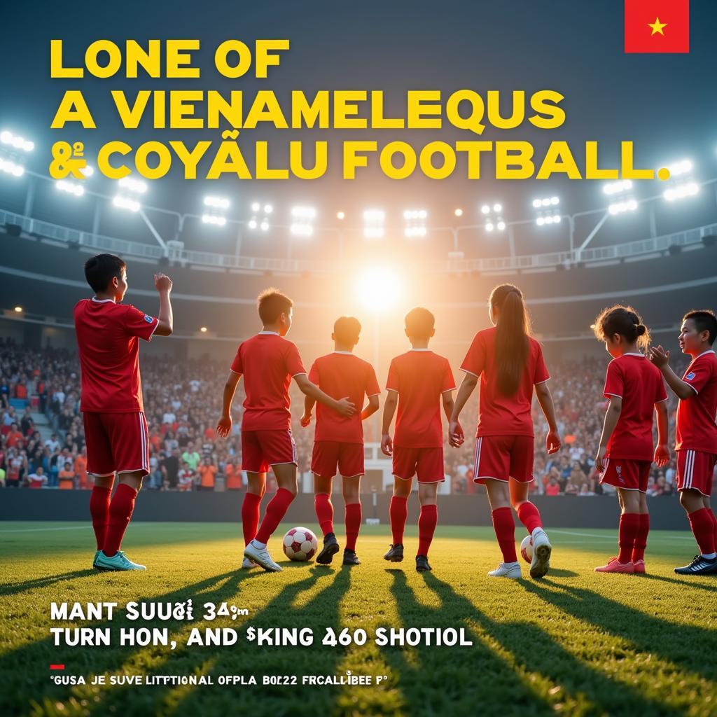 Tương lai bóng đá Việt Nam sau vòng loại World Cup 2022