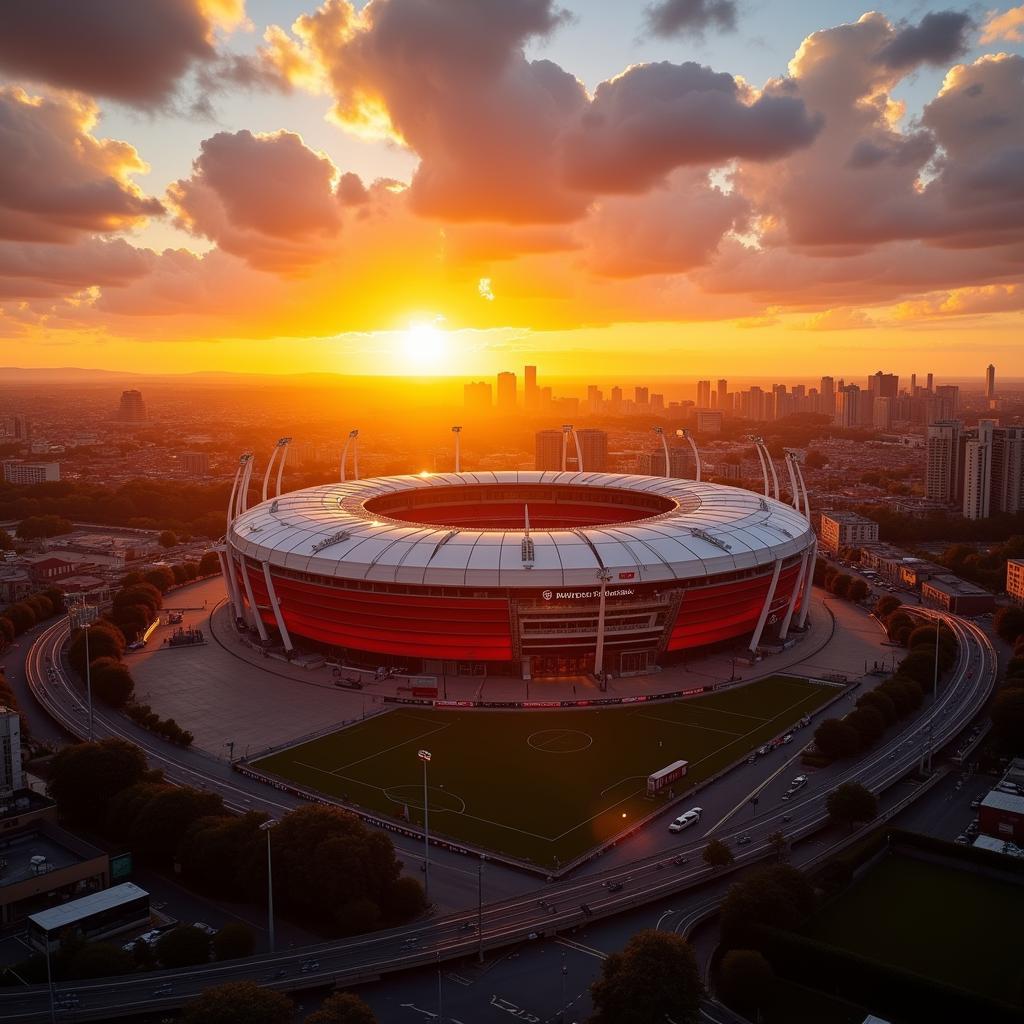 Tương lai sáng rọi của Arsenal