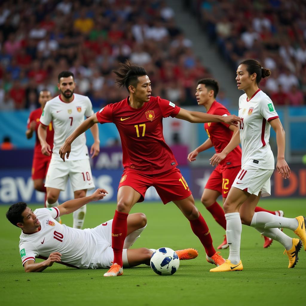 Đội tuyển Việt Nam tại vòng loại World Cup 2022