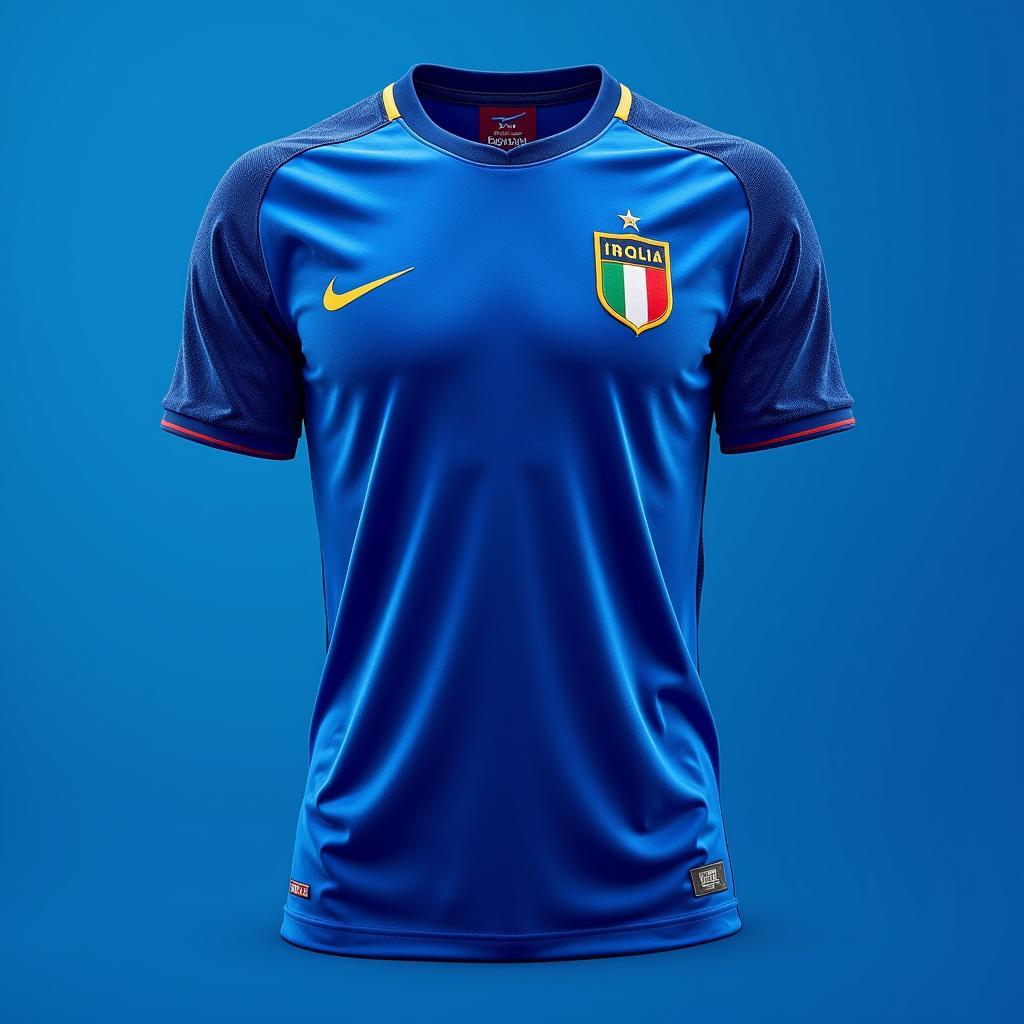 Áo Đội Tuyển Ý Euro 2020: Niềm Tự Hào Azzurri