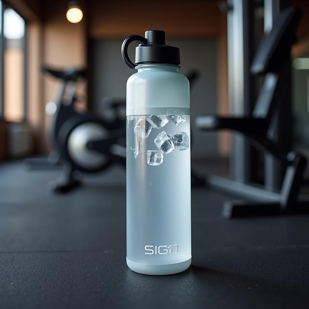 Bình Đựng Nước Thể Thao Sigg Active WMB Traveller 1500ml: Thiết Kế