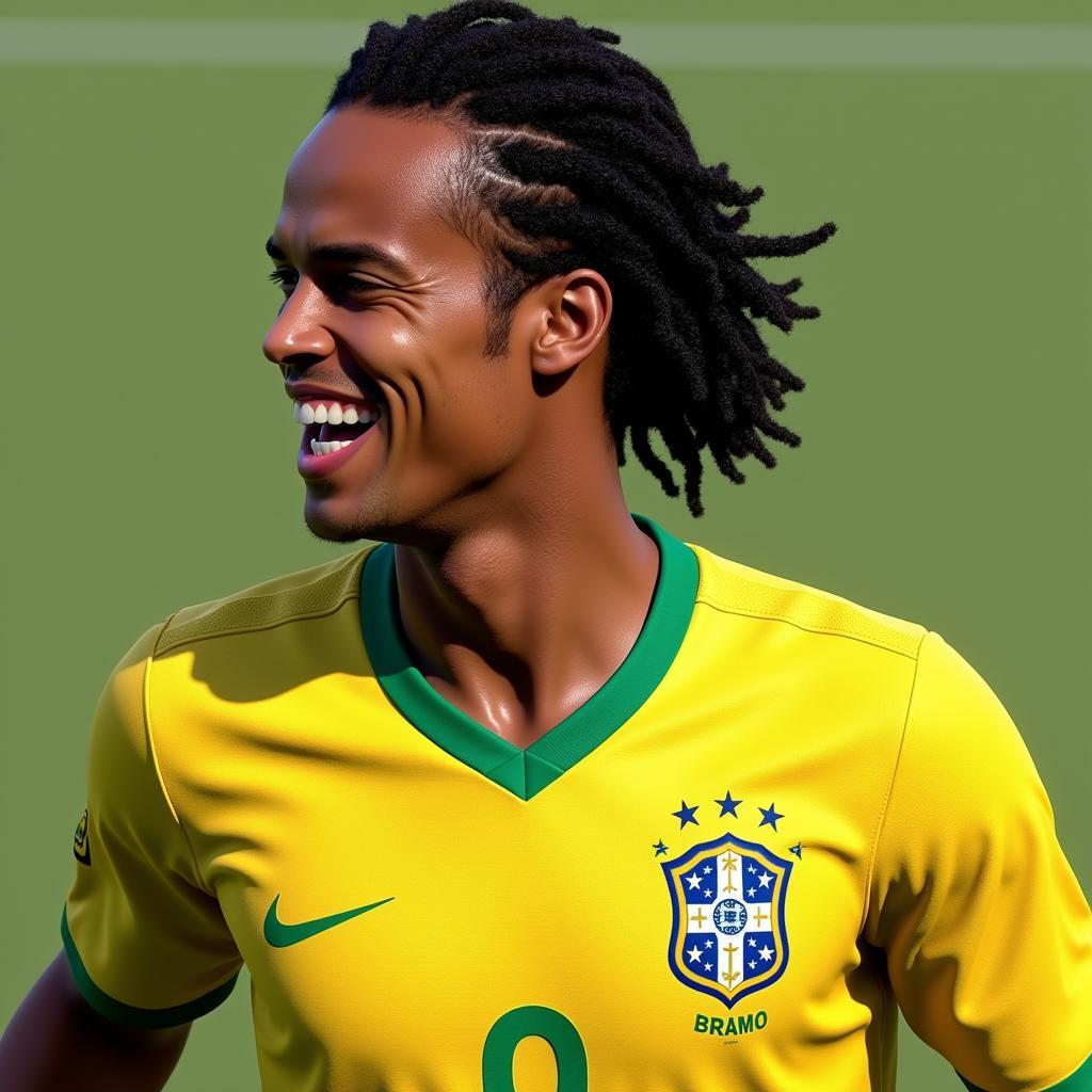 Ronaldinho trong PES 2017