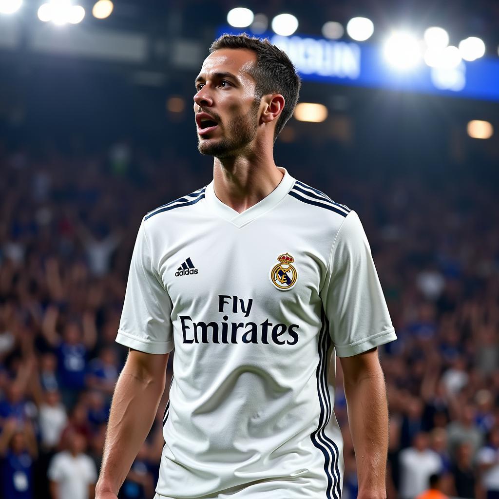 Chuyển nhượng cầu thủ bóng đá 2019: Hazard gia nhập Real Madrid