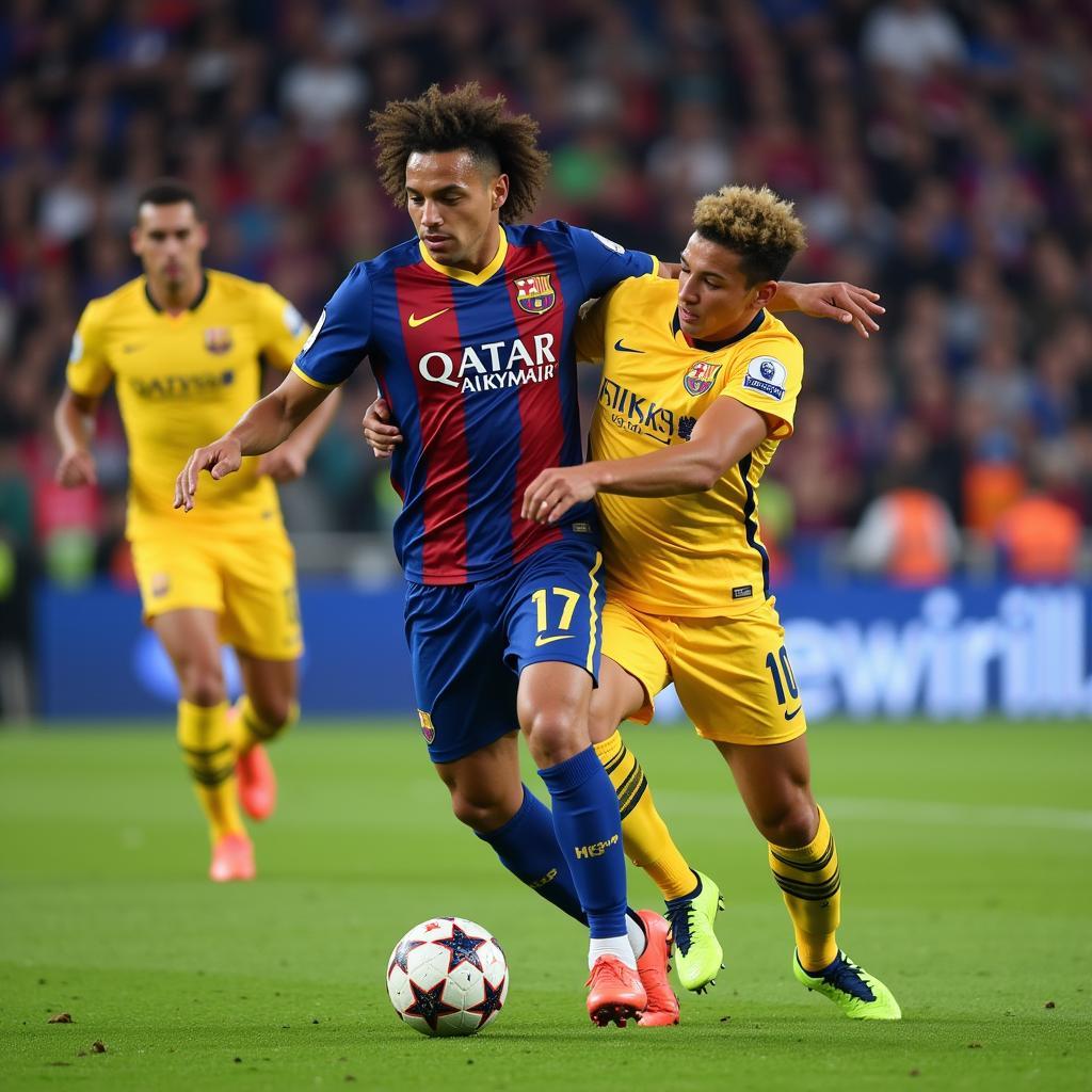 David Luiz trong màu áo câu lạc bộ