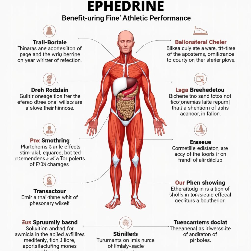 Ephedrine và Thể Thao