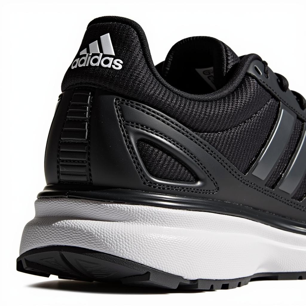 Giày Adidas Duramo 7 AQ6495 Đen: Công Nghệ Đỉnh Cao