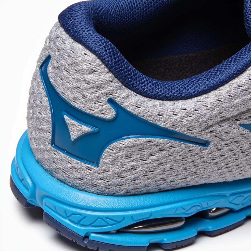 Giày Mizuno với công nghệ Wave tiên tiến