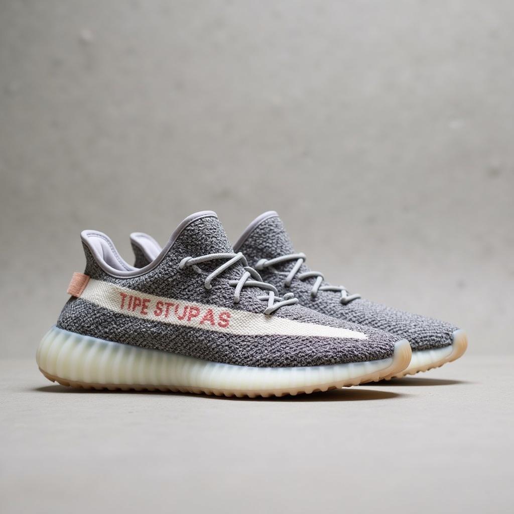 Giày thể thao Yeezy Boost 350 V2 cho nam, nhiều màu sắc