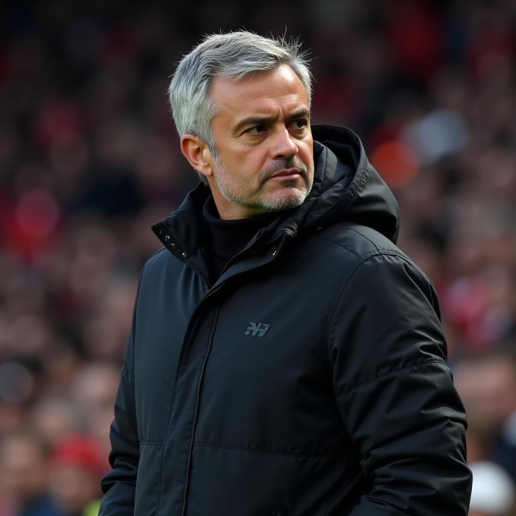 Jose Mourinho huấn luyện viên