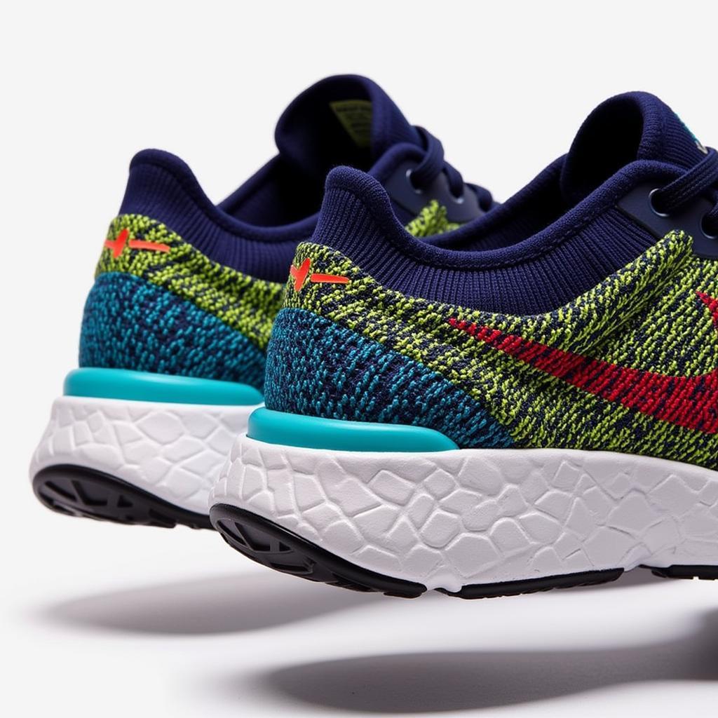 Thiết kế Nike Epic React Flyknit