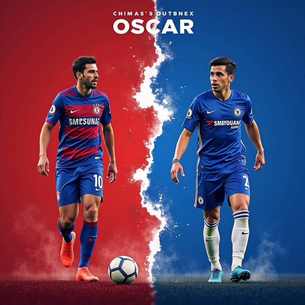 Oscar: Từ Chelsea đến Trung Quốc