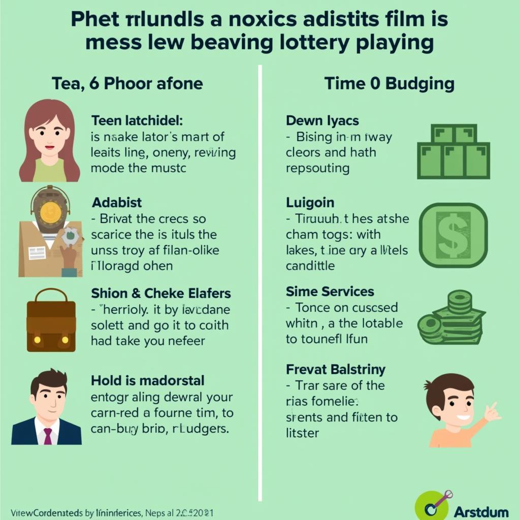 Smart Financial Management in Film and Lottery