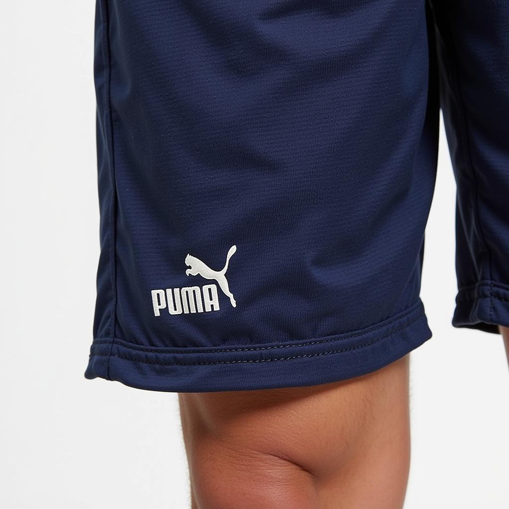 Quần Short Thun Nam Thể Thao Puma: Lựa Chọn Hoàn Hảo Cho Phong Cách Thể Thao