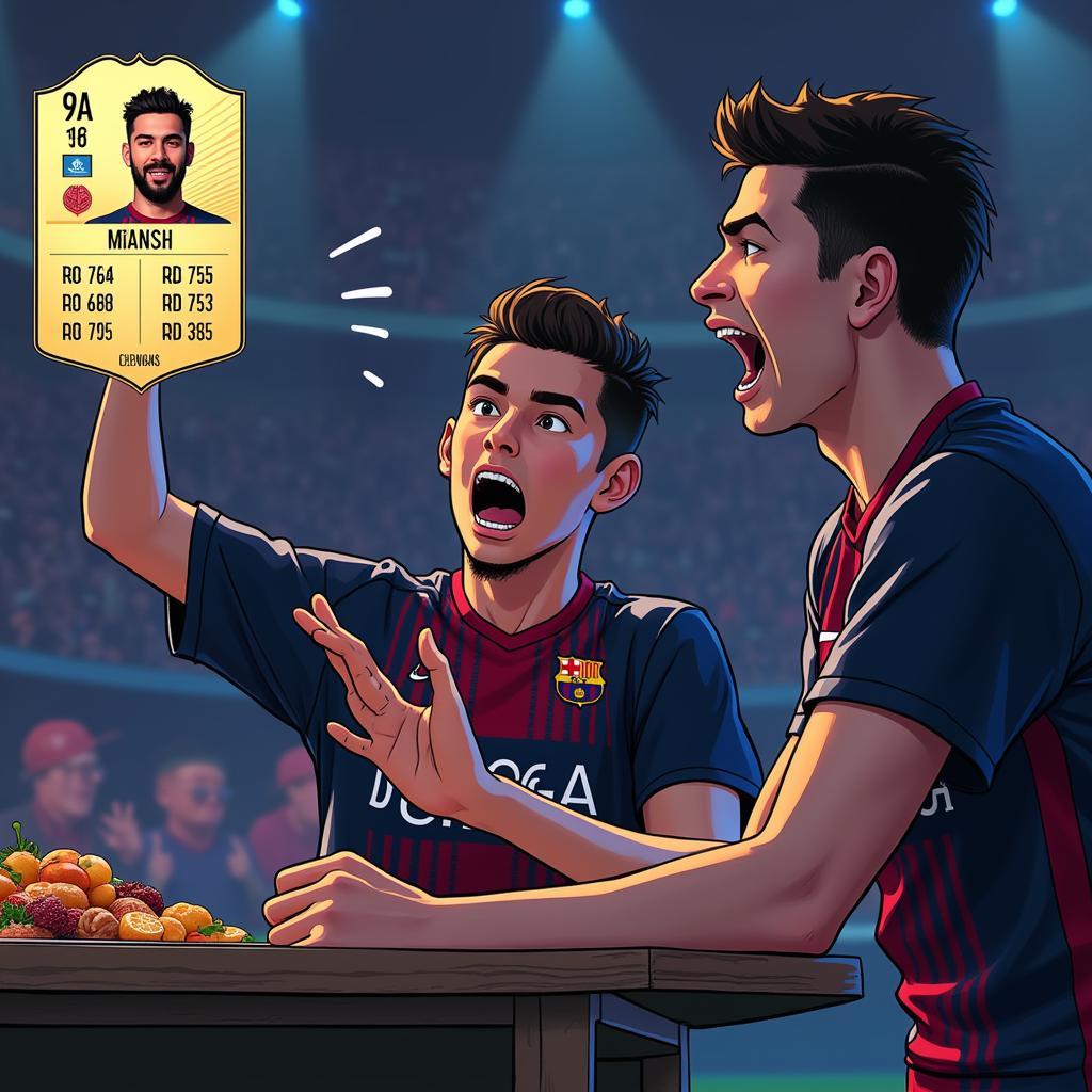 Bí Quyết Săn Cầu Thủ Giá Rẻ Trong FIFA Online 3