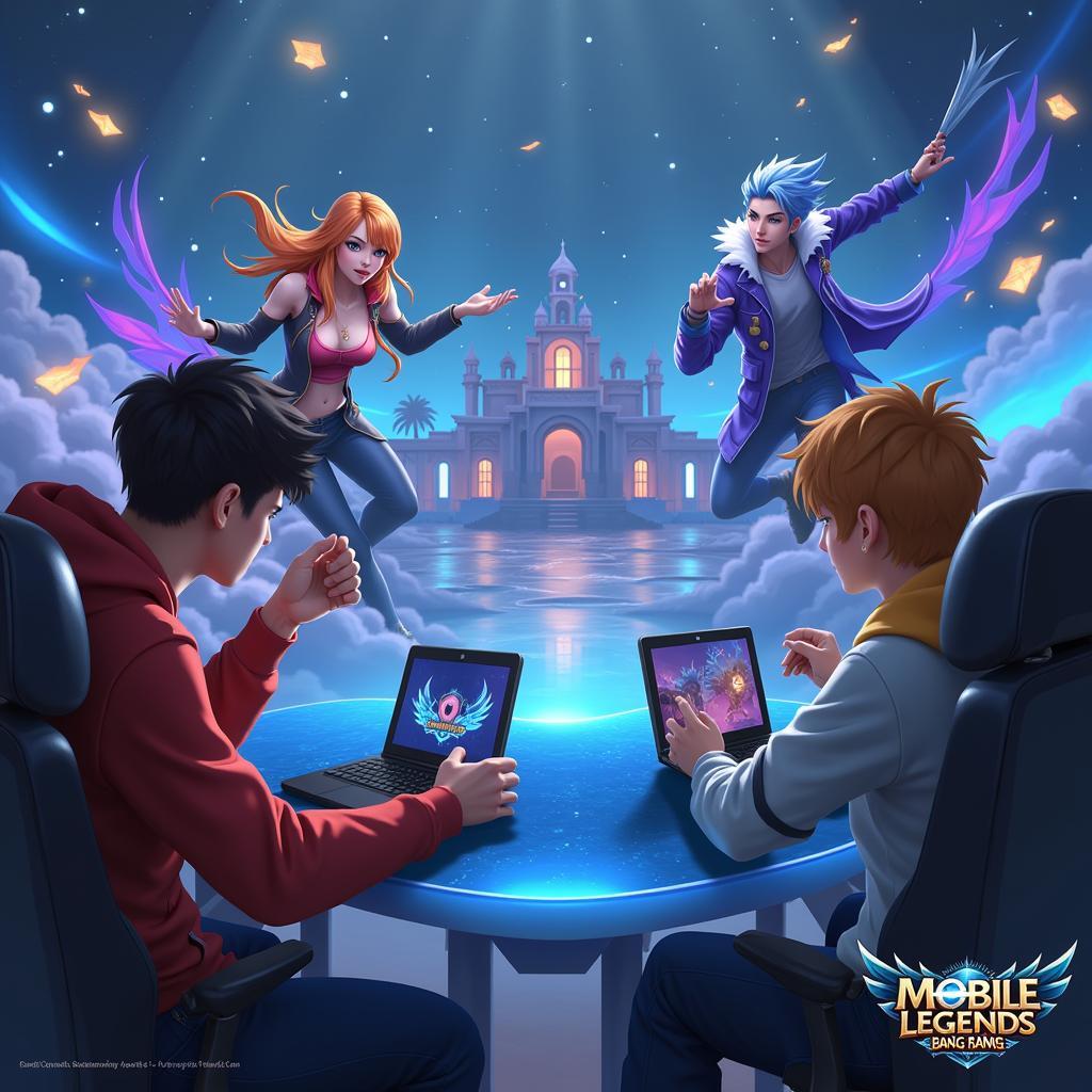 Mobile Legends: Bang Bang tại Seagame 30