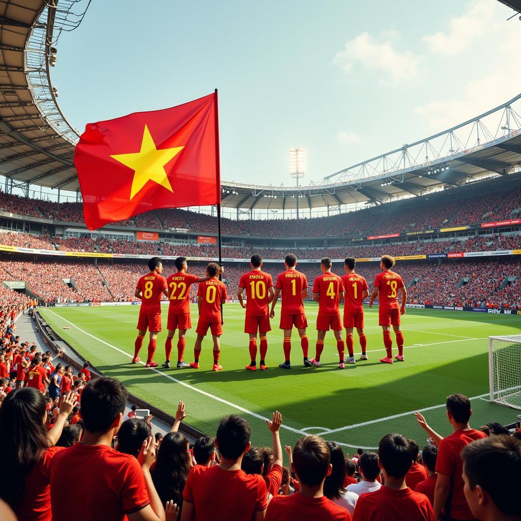 Tương lai của U21 Việt Nam sau giải đấu 2019