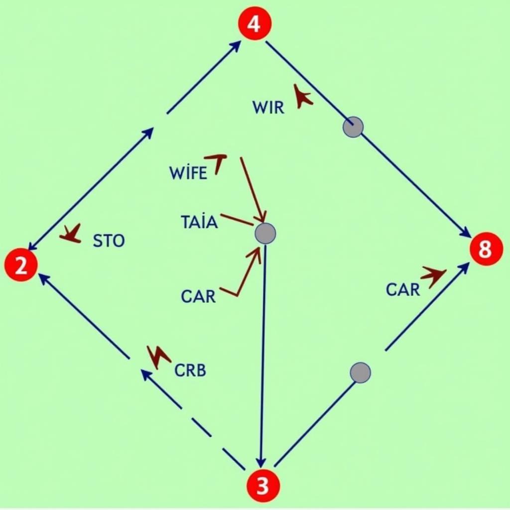 Vai Trò Của Số 8 Trong Bóng Đá