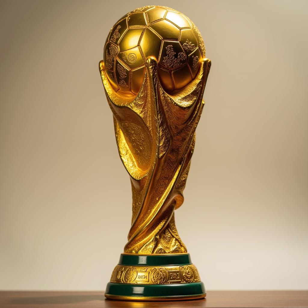 Chiếc cúp vàng World Cup