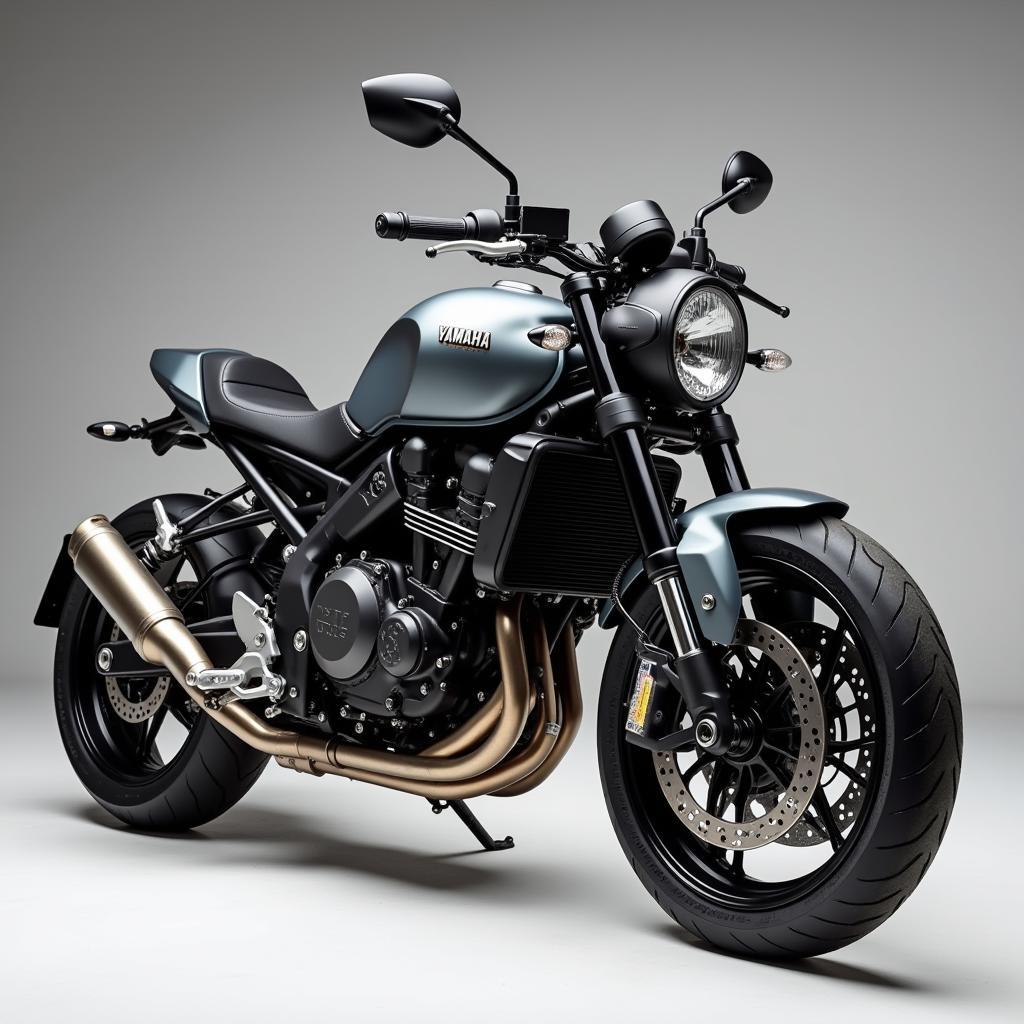 Yamaha MT-15: Naked bike đậm chất thể thao