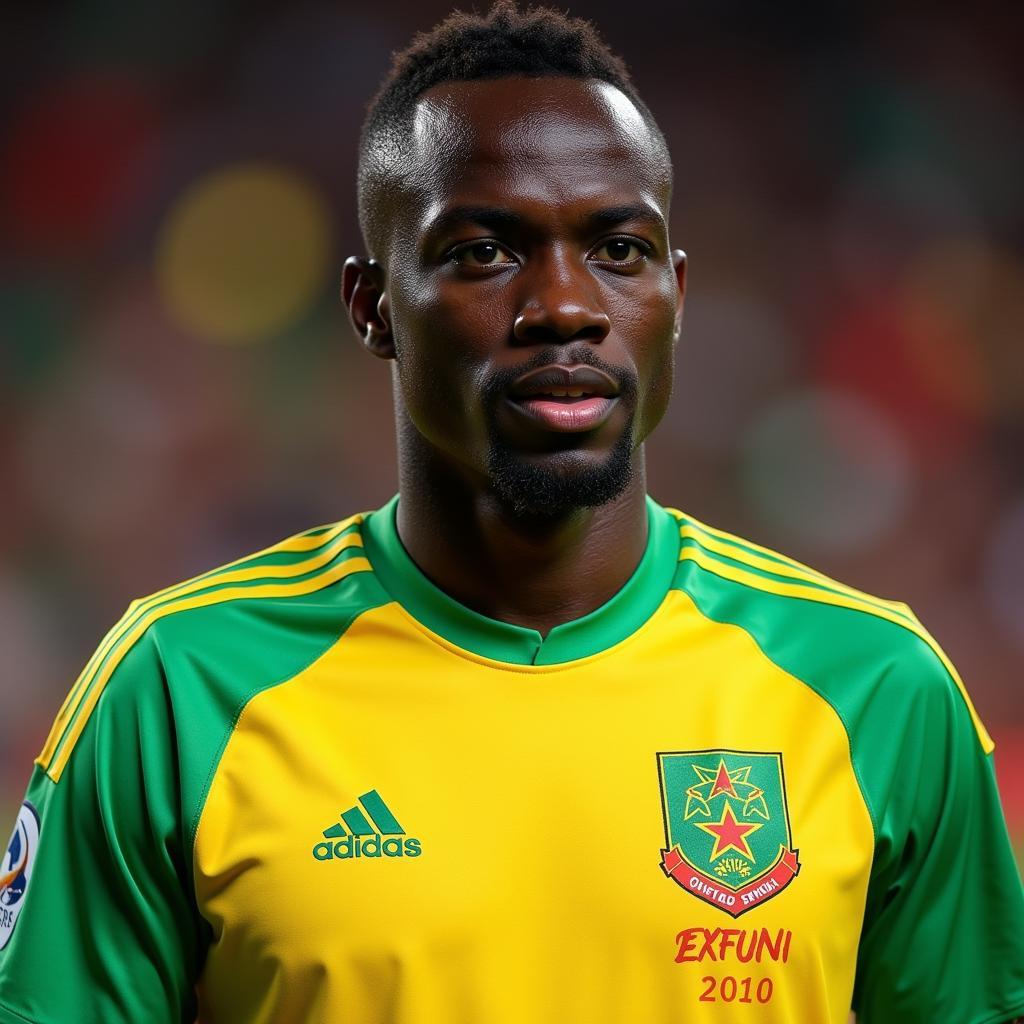 Áo đấu Sadio Mane đội tuyển Senegal