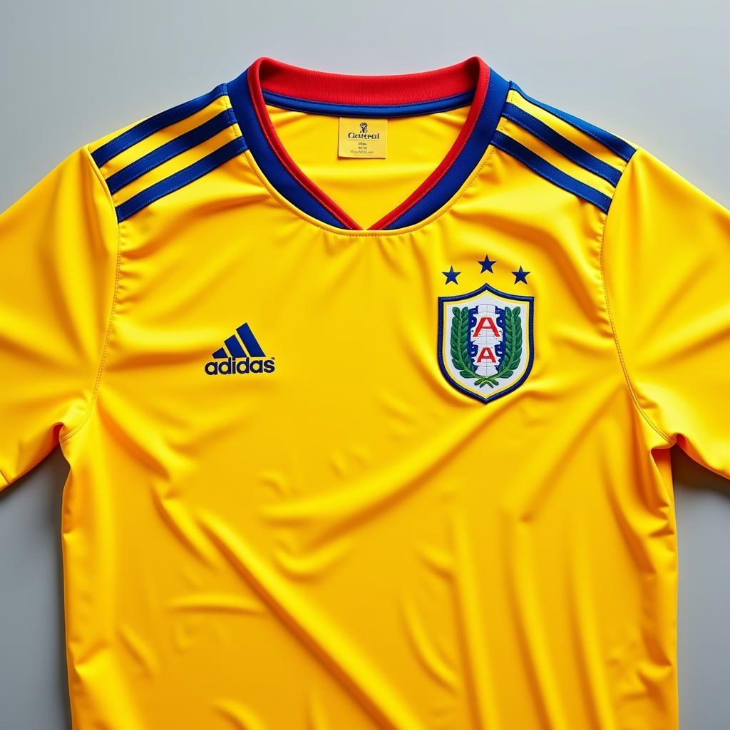 Áo Đội Tuyển World Cup 2018 Replica